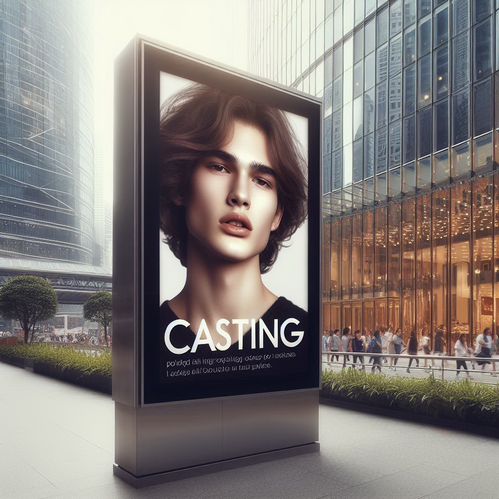 casting 36