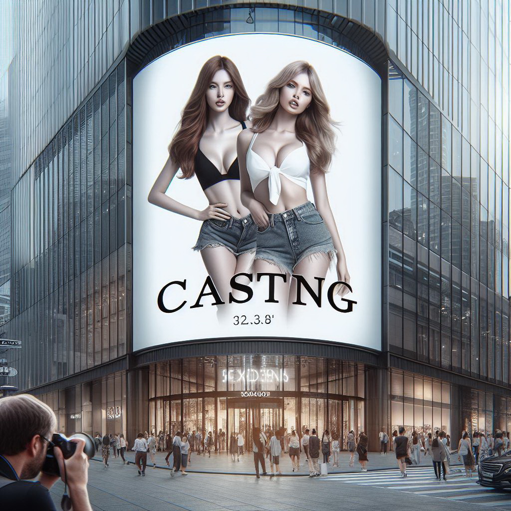 casting 74